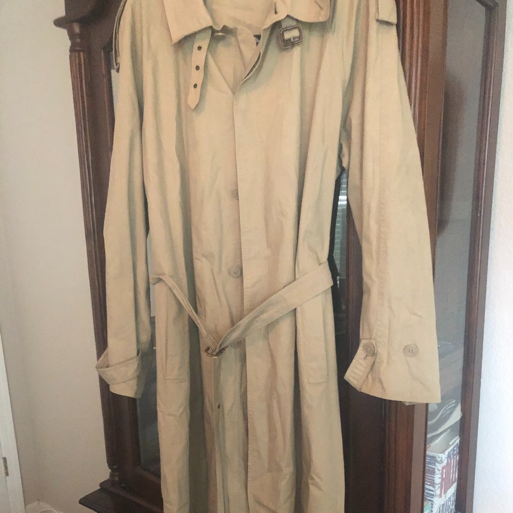 Beautiful Trench Coat.